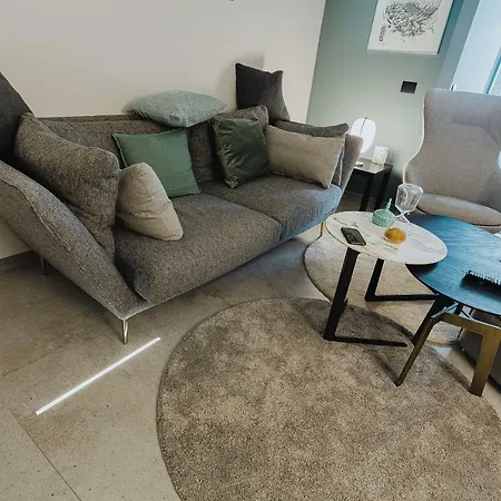 Apartman Ee Luxury